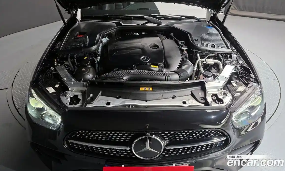 Mercedes-Benz E-Class 2023 2.0 Автомат в Москве № 222489, фото 8