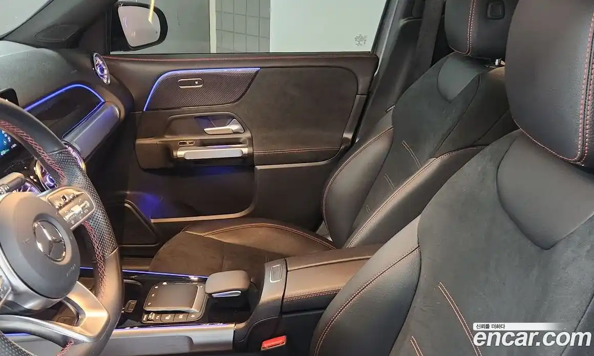 Mercedes-Benz GLB-Class 2022 2.0 Автомат в Москве № 222525, фото 15