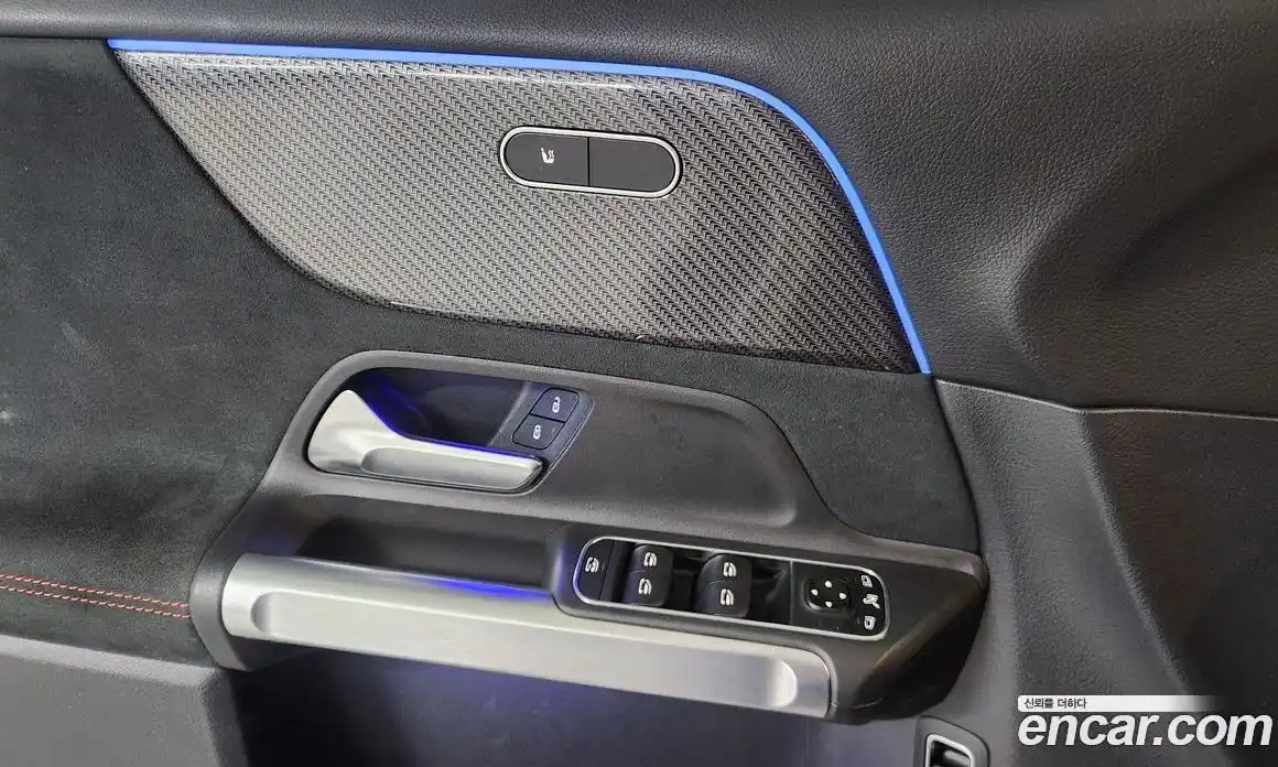 Mercedes-Benz GLB-Class 2022 2.0 Автомат в Москве № 222525, фото 16