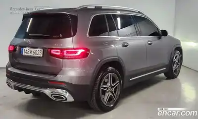 Mercedes-Benz GLB-Class 2022 2.0 Автомат в Москве № 222525, миниатюра 2
