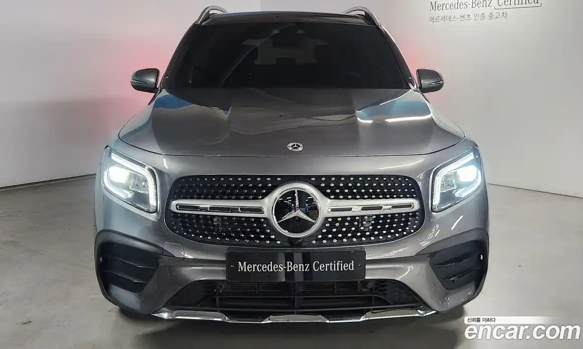Mercedes-Benz GLB-Class 2022 2.0 Автомат в Москве № 222525, фото 3