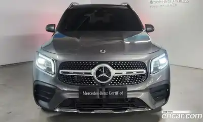 Mercedes-Benz GLB-Class 2022 2.0 Автомат в Москве № 222525, миниатюра 3
