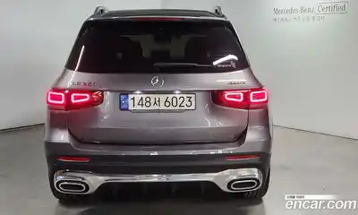 Mercedes-Benz GLB-Class 2022 2.0 Автомат в Москве № 222525, миниатюра 4