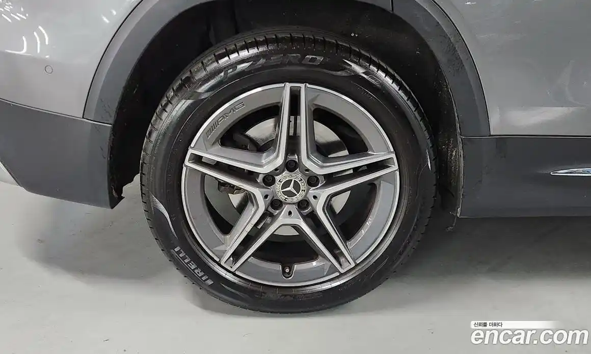 Mercedes-Benz GLB-Class 2022 2.0 Автомат в Москве № 222525, фото 5