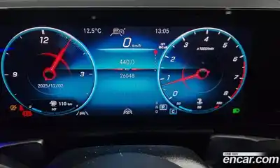 Mercedes-Benz GLB-Class 2022 2.0 Автомат в Москве № 222525, миниатюра 8