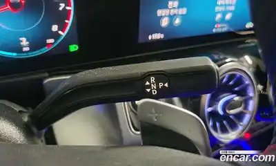 Mercedes-Benz GLB-Class 2022 2.0 Автомат в Москве № 222525, миниатюра 9