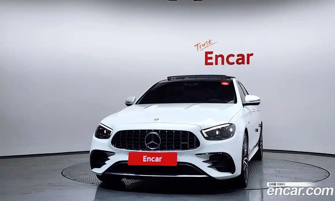 Mercedes-Benz E-Class 2022 3.0 Автомат в Москве № 222573, фото 14