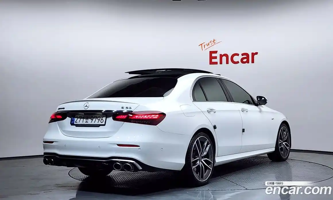 Mercedes-Benz E-Class 2022 3.0 Автомат в Москве № 222573, фото 16