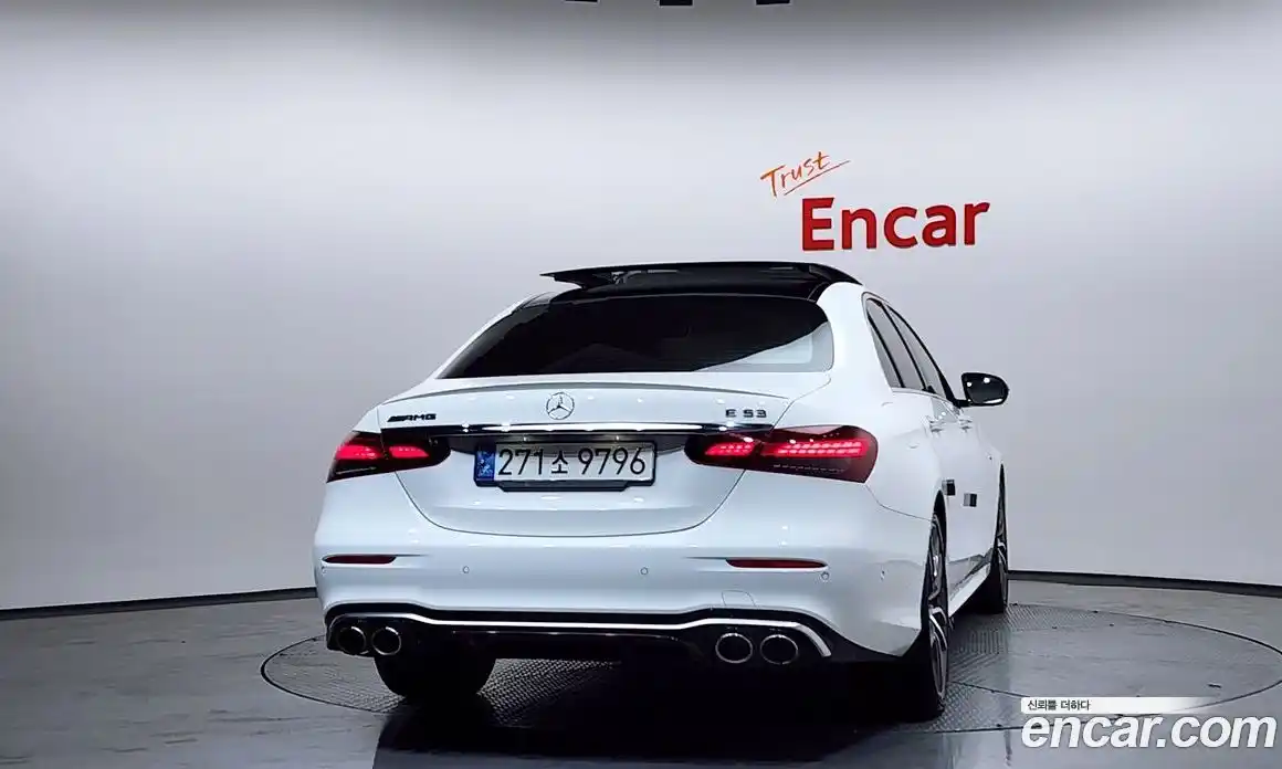 Mercedes-Benz E-Class 2022 3.0 Автомат в Москве № 222573, фото 19