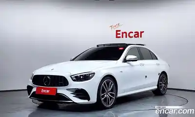 Mercedes-Benz E-Class 2022 3.0 Автомат в Москве № 222573, миниатюра 2