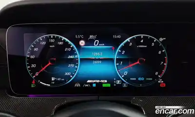 Mercedes-Benz E-Class 2022 3.0 Автомат в Москве № 222573, миниатюра 3