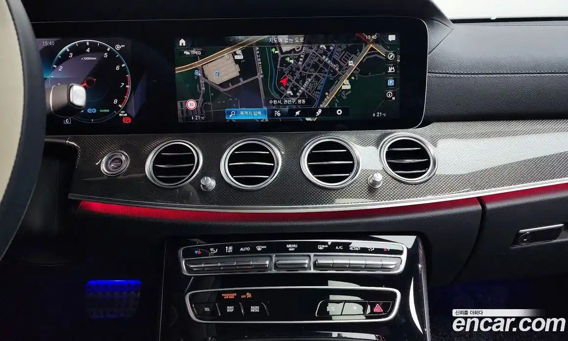 Mercedes-Benz E-Class 2022 3.0 Автомат в Москве № 222573, фото 5