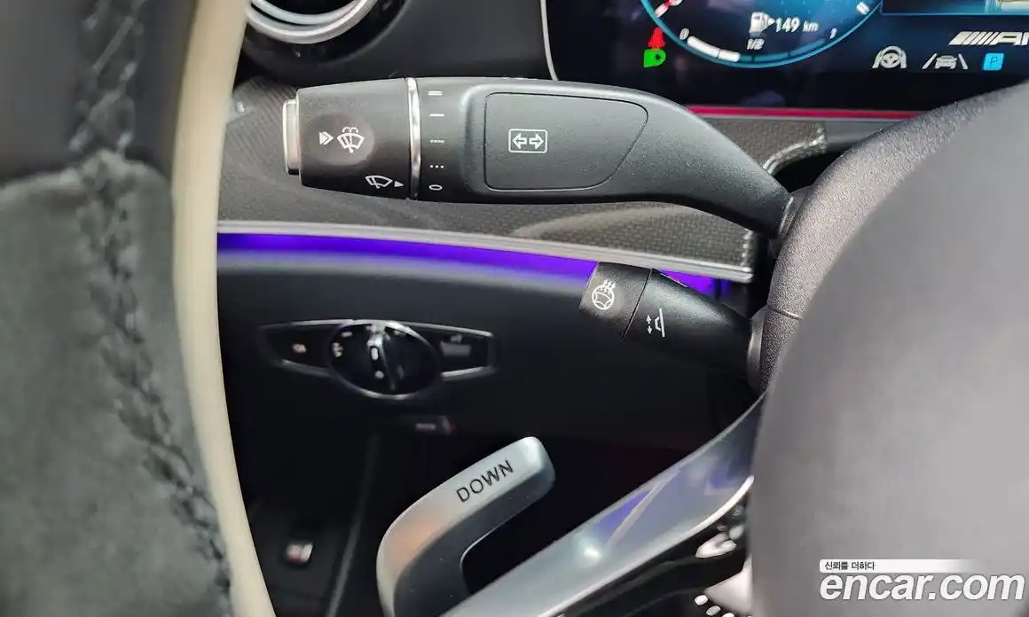 Mercedes-Benz E-Class 2022 3.0 Автомат в Москве № 222573, фото 7