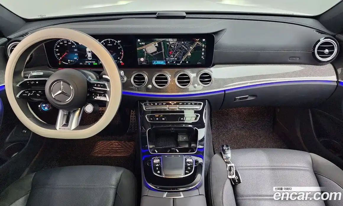 Mercedes-Benz E-Class 2022 3.0 Автомат в Москве № 222573, фото 10