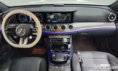 Mercedes-Benz E-Class 2022 3.0 Автомат в Москве № 222573, миниатюра 10