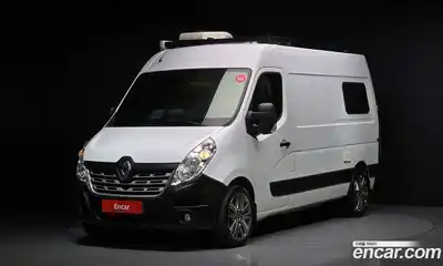Renault Master, 2019