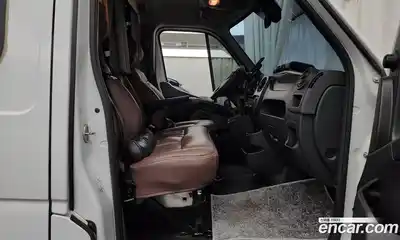 Renault Master 2019 2.3 Механическая в Москве № 222621, миниатюра 11