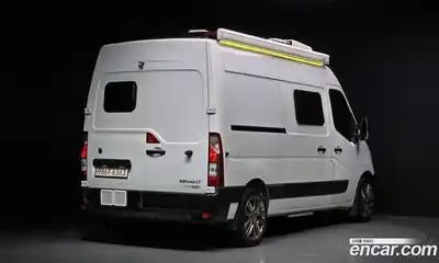 Renault Master 2019 2.3 Механическая в Москве № 222621, миниатюра 2
