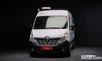 Renault Master 2019 2.3 Механическая в Москве № 222621, миниатюра 3