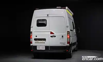 Renault Master 2019 2.3 Механическая в Москве № 222621, миниатюра 4
