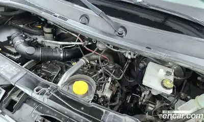 Renault Master 2019 2.3 Механическая в Москве № 222621, миниатюра 6