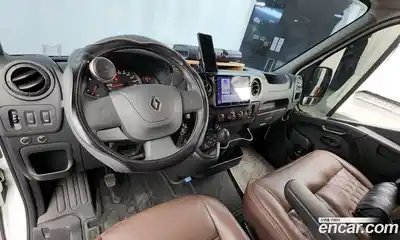 Renault Master 2019 2.3 Механическая в Москве № 222621, миниатюра 7