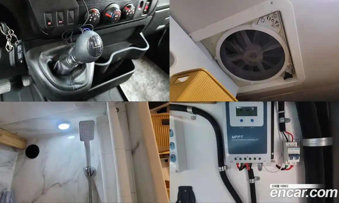 Renault Master 2019 2.3 Механическая в Москве № 222621, фото 9