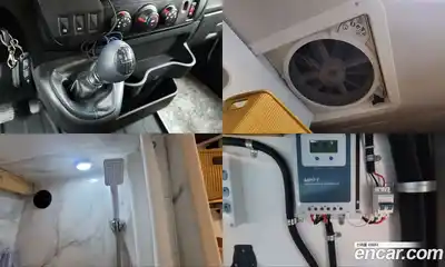 Renault Master 2019 2.3 Механическая в Москве № 222621, миниатюра 9