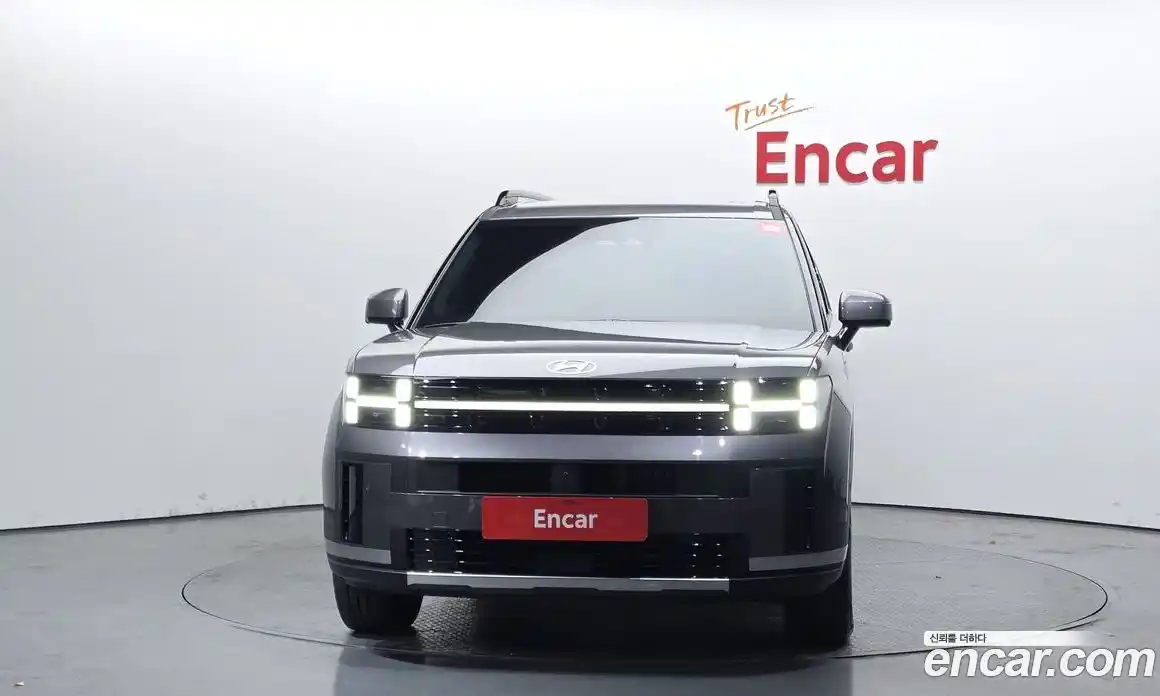 Hyundai Santa Fe 2024 2.5 Автомат в Москве № 2253, фото 11