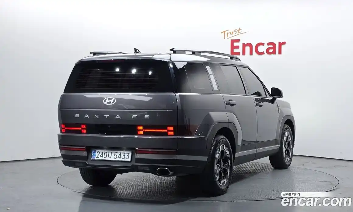 Hyundai Santa Fe 2024 2.5 Автомат в Москве № 2253, фото 15