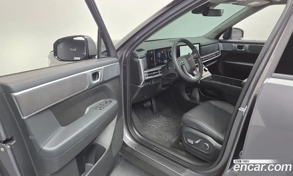 Hyundai Santa Fe 2024 2.5 Автомат в Москве № 2253, фото 17