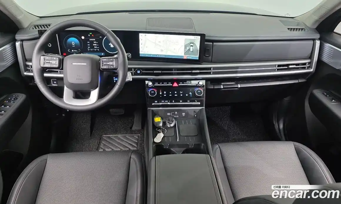 Hyundai Santa Fe 2024 2.5 Автомат в Москве № 2253, фото 19