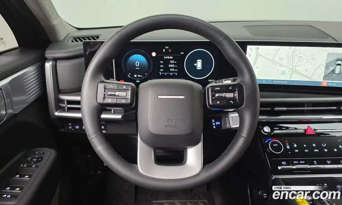 Hyundai Santa Fe 2024 2.5 Автомат в Москве № 2253, фото 20