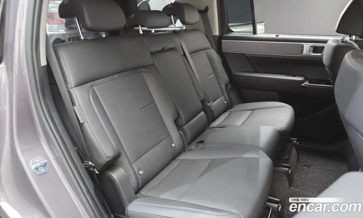 Hyundai Santa Fe 2024 2.5 Автомат в Москве № 2253, фото 3