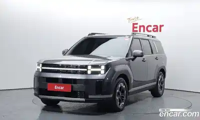 Hyundai Santa Fe 2024 2.5 Автомат в Москве № 2253, миниатюра 4