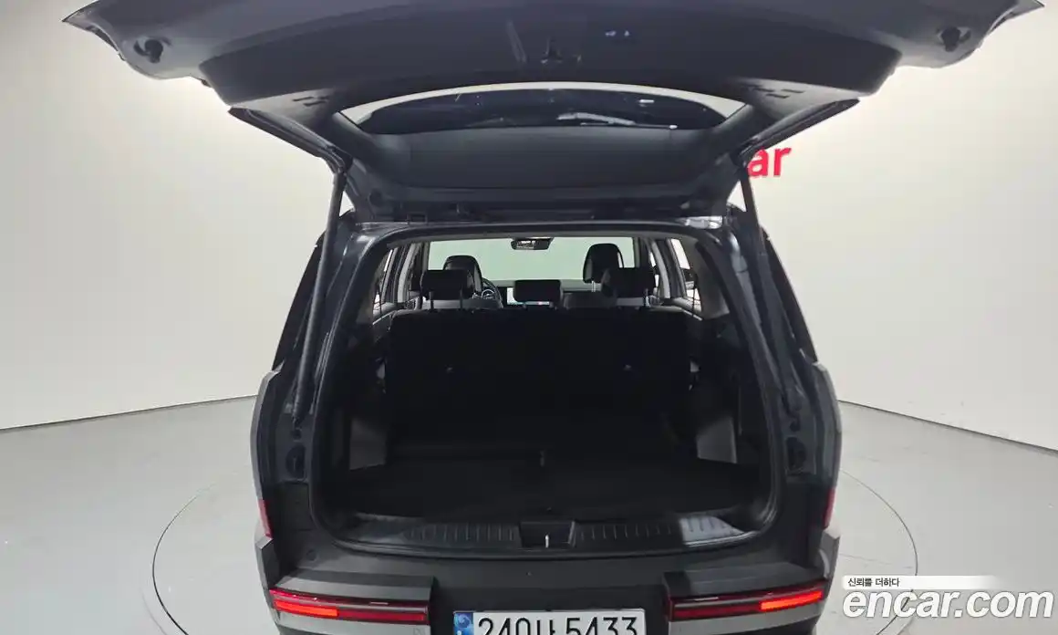 Hyundai Santa Fe 2024 2.5 Автомат в Москве № 2253, фото 5