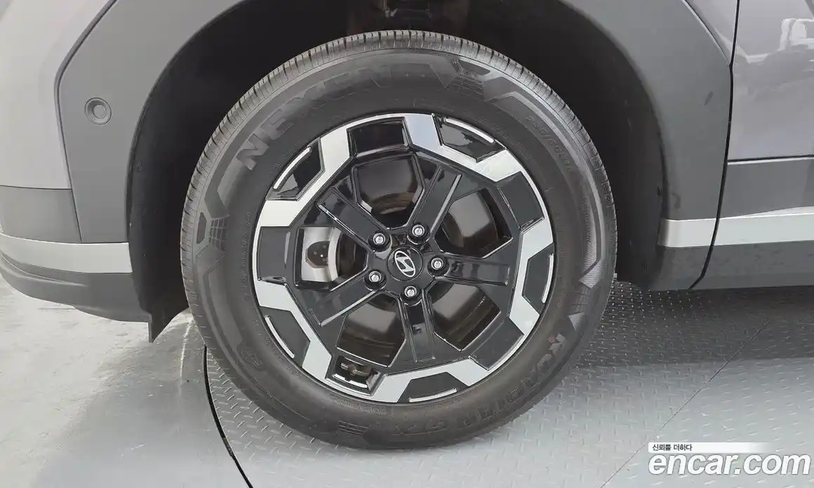 Hyundai Santa Fe 2024 2.5 Автомат в Москве № 2253, фото 6