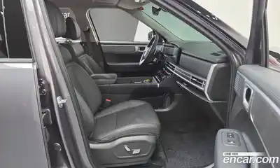 Hyundai Santa Fe 2024 2.5 Автомат в Москве № 2253, миниатюра 7