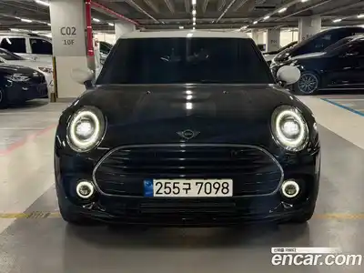 Mini Clubman, 2023
