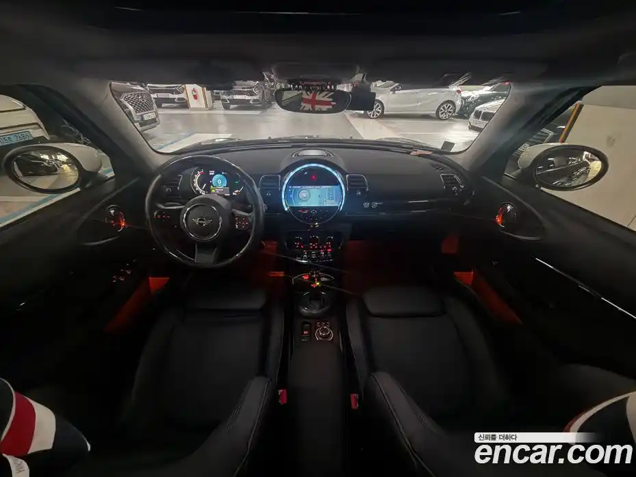 Mini Clubman 2023 1.5 Автомат в Москве № 226282, фото 11