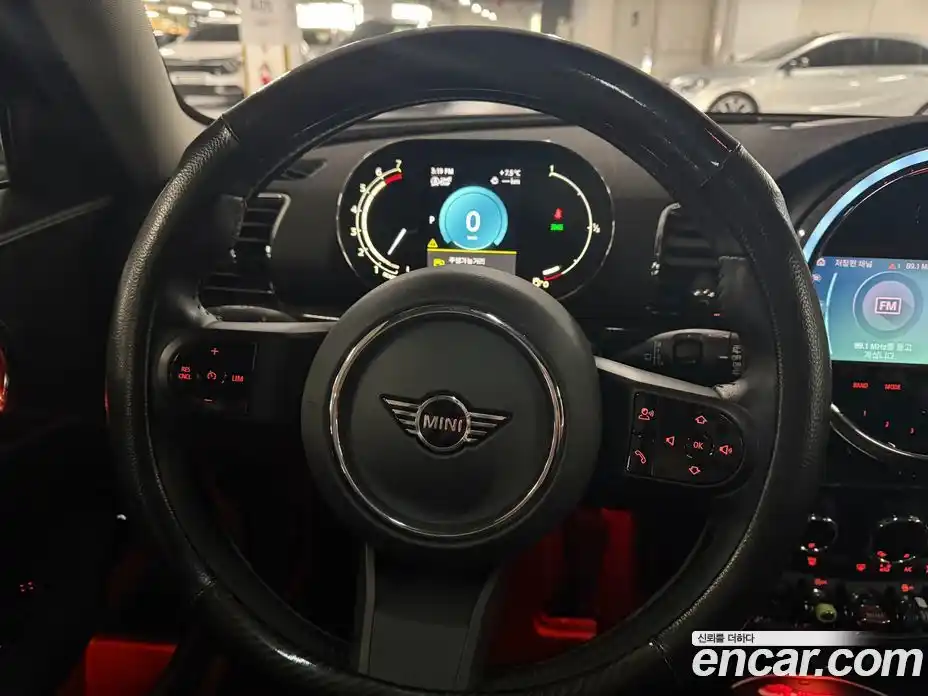 Mini Clubman 2023 1.5 Автомат в Москве № 226282, фото 12