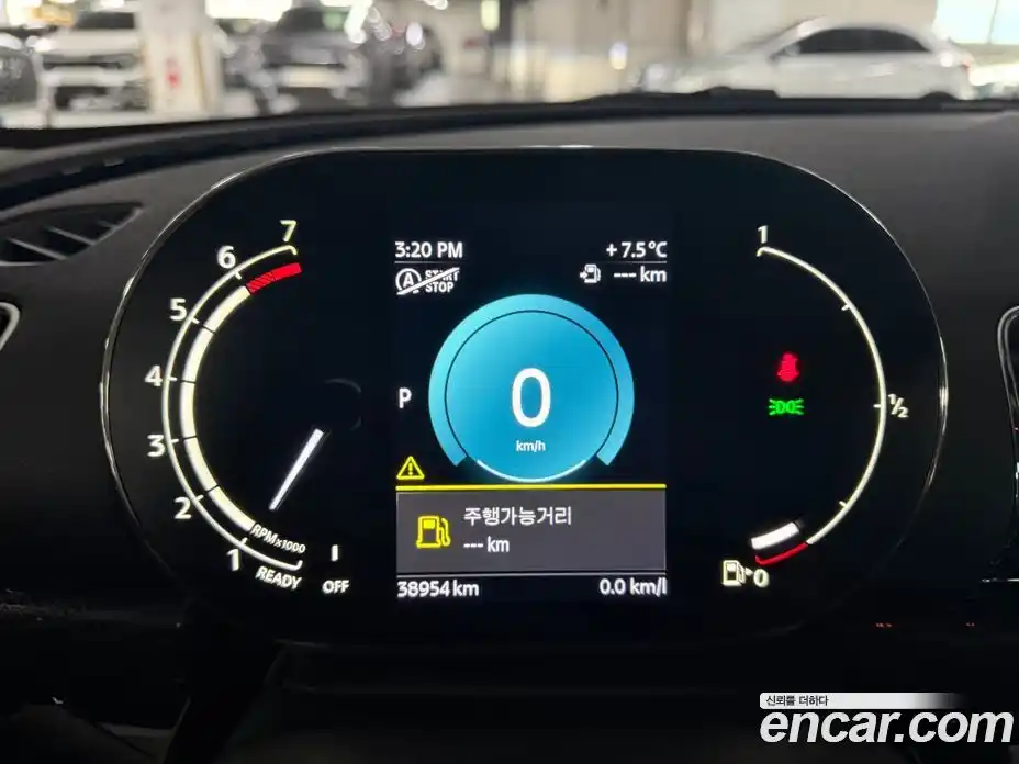 Mini Clubman 2023 1.5 Автомат в Москве № 226282, фото 15