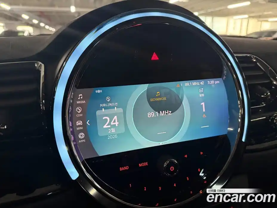 Mini Clubman 2023 1.5 Автомат в Москве № 226282, фото 16