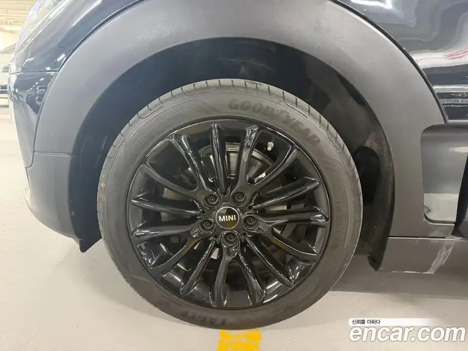 Mini Clubman 2023 1.5 Автомат в Москве № 226282, фото 20