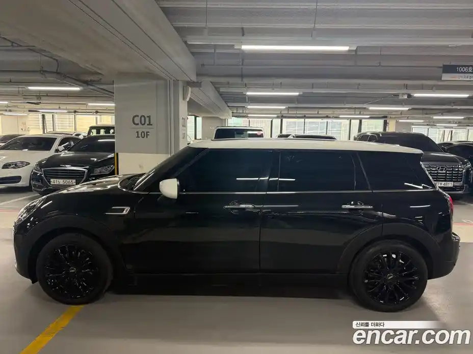 Mini Clubman 2023 1.5 Автомат в Москве № 226282, фото 3