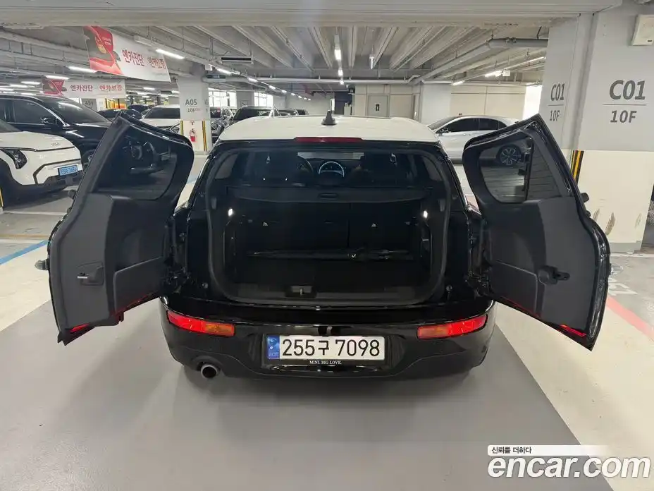 Mini Clubman 2023 1.5 Автомат в Москве № 226282, фото 6