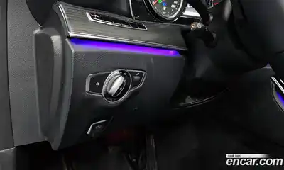 Mercedes-Benz E-Class, 2019