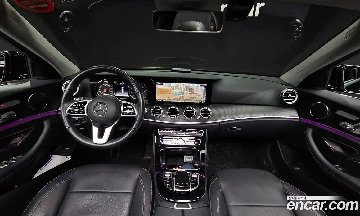 Mercedes-Benz E-Class 2019 1.9 Автомат в Москве № 226939, фото 11