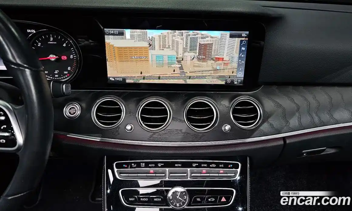 Mercedes-Benz E-Class 2019 1.9 Автомат в Москве № 226939, фото 20