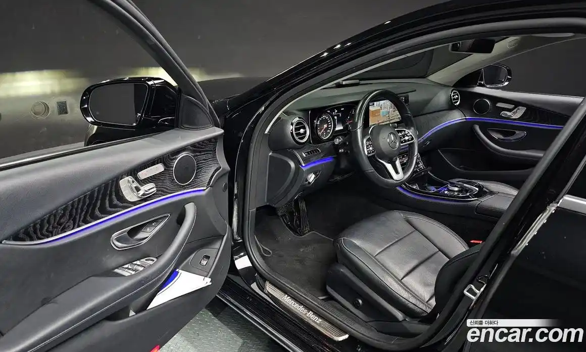 Mercedes-Benz E-Class 2019 1.9 Автомат в Москве № 226939, фото 7